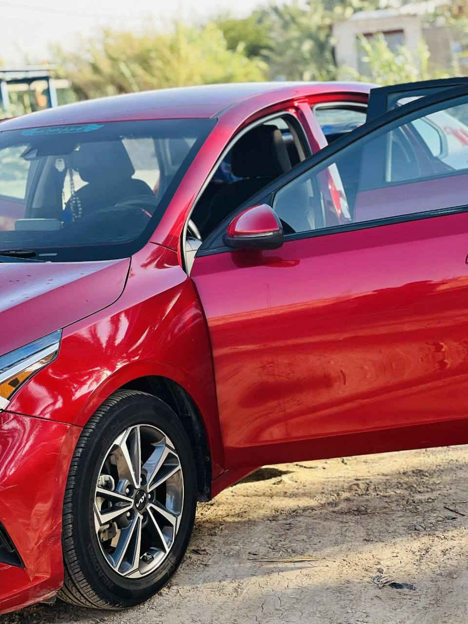 فورتي 22 ضربته بنيد وجاملغ بدون عابر نص فول السعر 130 وبيه مجال ترهم بيع او مراوس بسوناتا 24 فقط للاتصال *********** السماوا, المثنى
