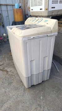 غسالة اصلية نضيفة شغالة كلشي بيعة نشاقة غسيل كلشي شرط فحص مكاني حسينية...