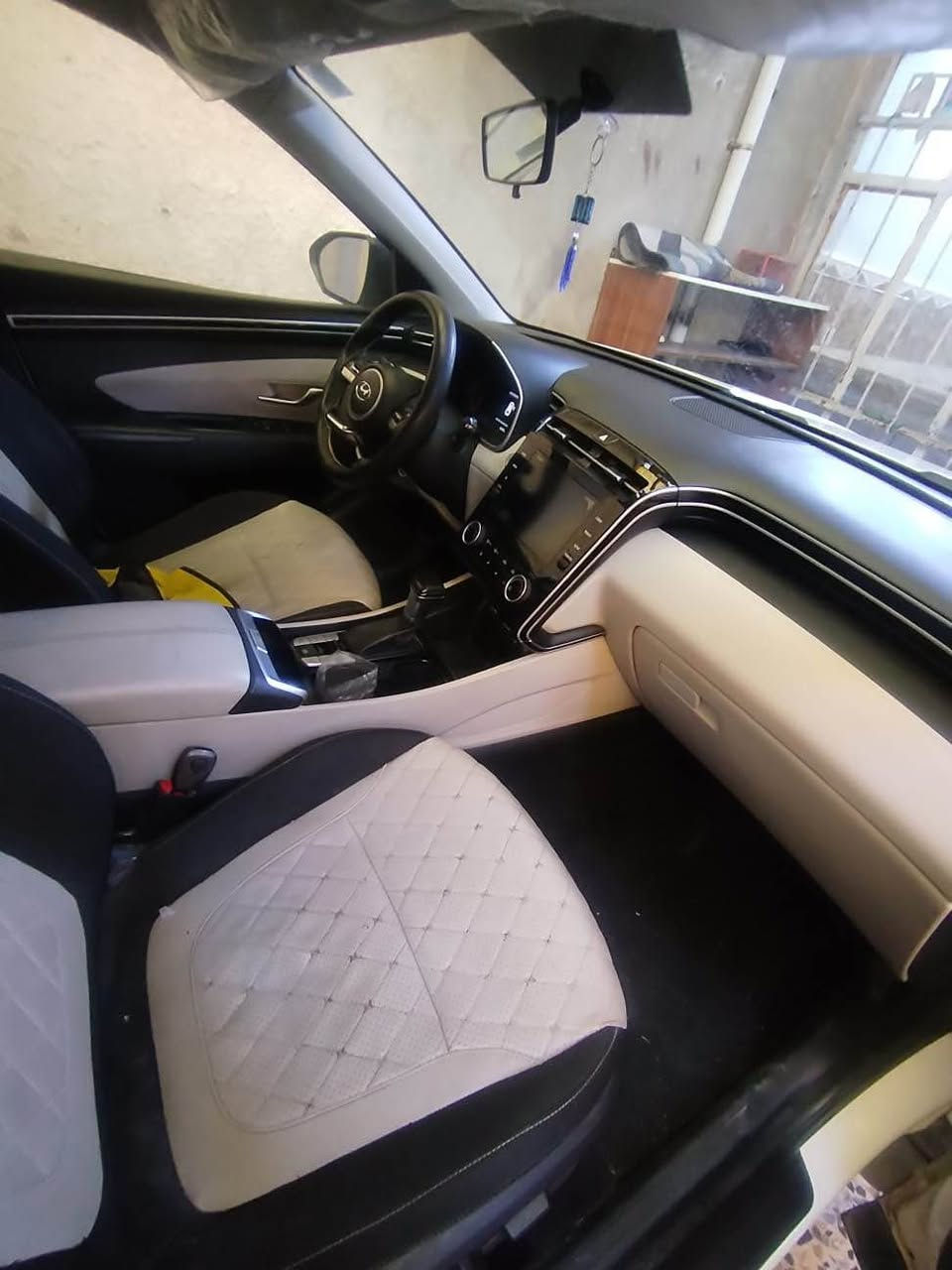 سياره توسان موديل 2022 سياره حلوه مكفوله من كل النواحي ماشيه 61 بغداد /مدينة الصدر رقم الموبايل *********** بغداد, العراق
