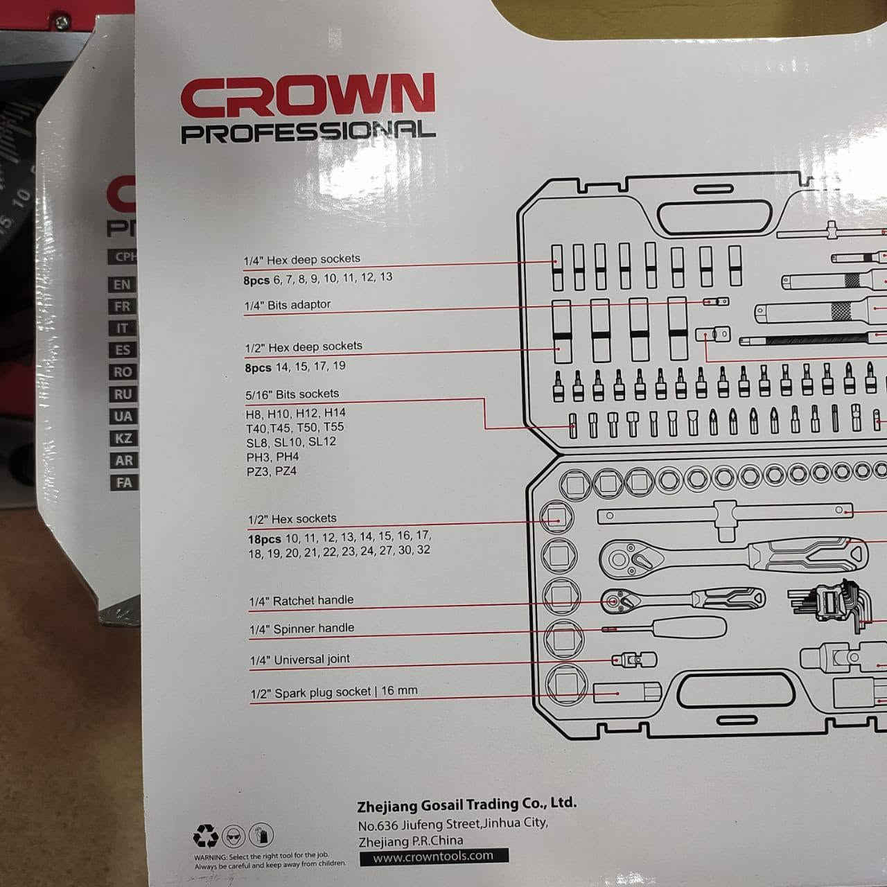 Crown caisse# 100pcs#


**إذا كنت صاحب هذا الإعلان وتريد حذفه لأي سبب، رجاءا أرسل رسالة إلى الدعم الفني**