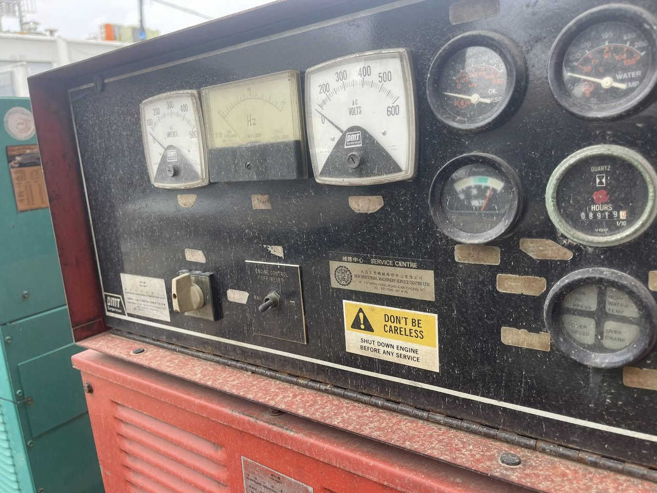 #وجبة جديدة اسعار مناسبة
كمنز 5 ونص 
سيت بلاد أوربي 
انجكتر عادي 
توليد 350 كيفي
شاشه حمايه 
عداد ساعه 8 الاف 
عنوان فرع الأول ديالى خانقين 
فرع الثاني أربيل صناعه جنوبيه 
هاتف ***********
***********
***********
