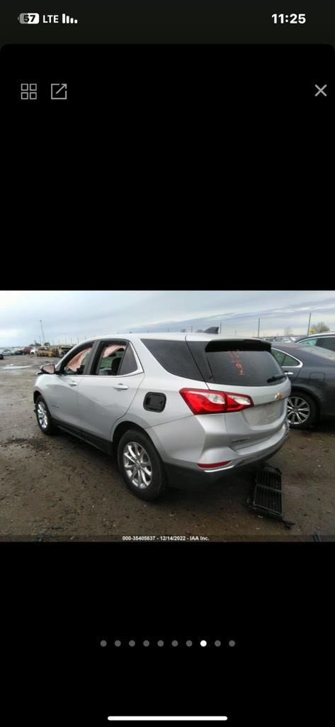 ‬
شوفرليت أكونكس رقم شمالي اربيل الجديد الدولي  
لون سلفر موديل 2021 
سياره تريد تحويل تريد وكاله (ماكو مشكله)
محرك 1500 تيربو
حادث السياره كلش حلو وبسيط موضح بالصور وبدون اي تبديل في اي قطعه ماعدى صبغ في  نص البنيد ورشات بالجاملغ الامامي عكس جهة السايق وبارد في الجنطه 
كير ومحرك شرط الفحص 
المواصفات :.
1 بصمه تشغيل 
2 تشغيل عن بعد
3 تبريد قطعتين ثلج 
4 فور ويل
5 شاشه كبيره
6 كرسي كهرباء 4 وضعيات 
7 هندبريك دكمه
8  فول تحكم سترين جهتين 
9 حساسات خلفي 
10 لد امامي
11 بلوتوث + اواكس + مخرج يو اس بي أمامي وخلفي 
12  تحديد مسار 
13  بصمة أبواب 
14  كشنات الامامية تدفئة
15  كامرة خلفية دوارة اصلية
16  كار بلي 
17  رادارات أمامي وجانبي 
18  نطقة عمياء 
19  كروز سرعة 
20  كير ATM مع قيادة تحويل عادي 
21  تبريد بيانو      
22  حاكية بلوتوث مع تحكم من المقود والسقف 
23 تخم اطارات بحالة جيدة بلادي 
24  حجر بيئة بلادي 
25 ايرباك  طاك 
27  اطفاء ذاتي في الاذحامات لتقليل صرف الوقود
28  حساس اطارات 
29  السيارة فور ويل درايف 
30 شفتات  تحكمات خلف المقود 
السياره جاهزه مكمله من جميع النواحي وكلشي بيها  وضع الشركة وبدون أي نقص وكفالة كير ومحرك وحدادية وطبعا سيرفس كامل للسيارة والمحرك السيارة استعمال شخصي مال بيت مو بياع شراي
الاستفسار اكثر الاتصال ‭0771 208 2026‬
السعر 150$ وبيها مجال
