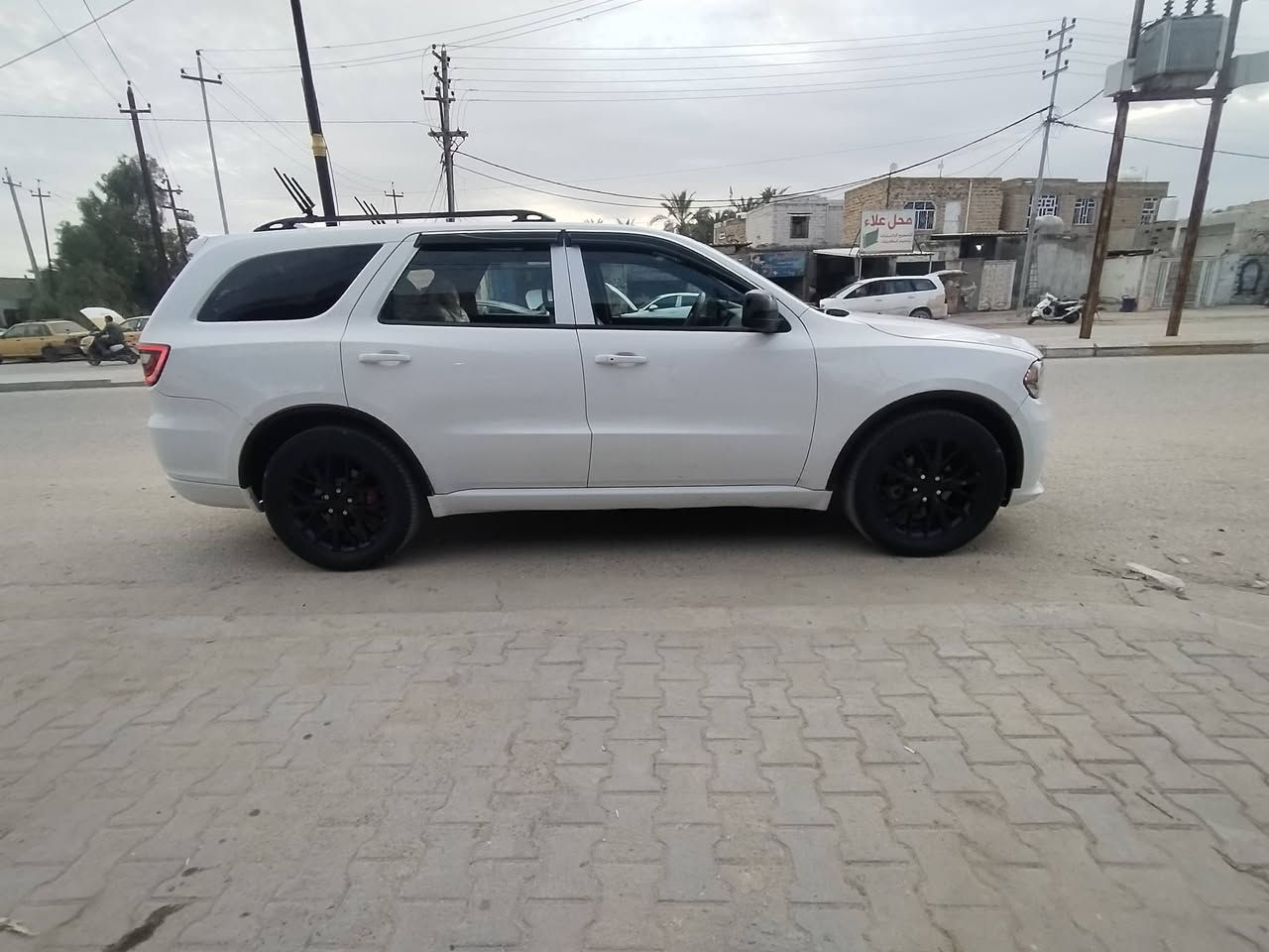 دورنكو 2016
اربيل تحويل بسمي
مكينه جديده 3600
كير حداديه كله جديد
تخم تاير ويل كروم 20
غرفه جديده تبريد تدفئه
شاشه عارض تحكم ستيرن
حادث جاملغ وبنيد بدون داخل
بصمه تشغيل عن بعد
مانع نزلاق
سياره ادامه كامله
وبعد بيهه هواي مواصفات
***********
