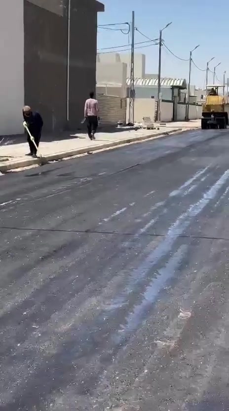 استمرار بأعمال التبليط للمرحلة الثانية من مجمع أبو تراب السكني، والعمل مستمر بوتيرة عالية ودقة في التنفيذ وفق المواصفات المطلوب


**إذا كنت صاحب هذا الإعلان وتريد حذفه لأي سبب، رجاءا أرسل رسالة إلى الدعم الفني**