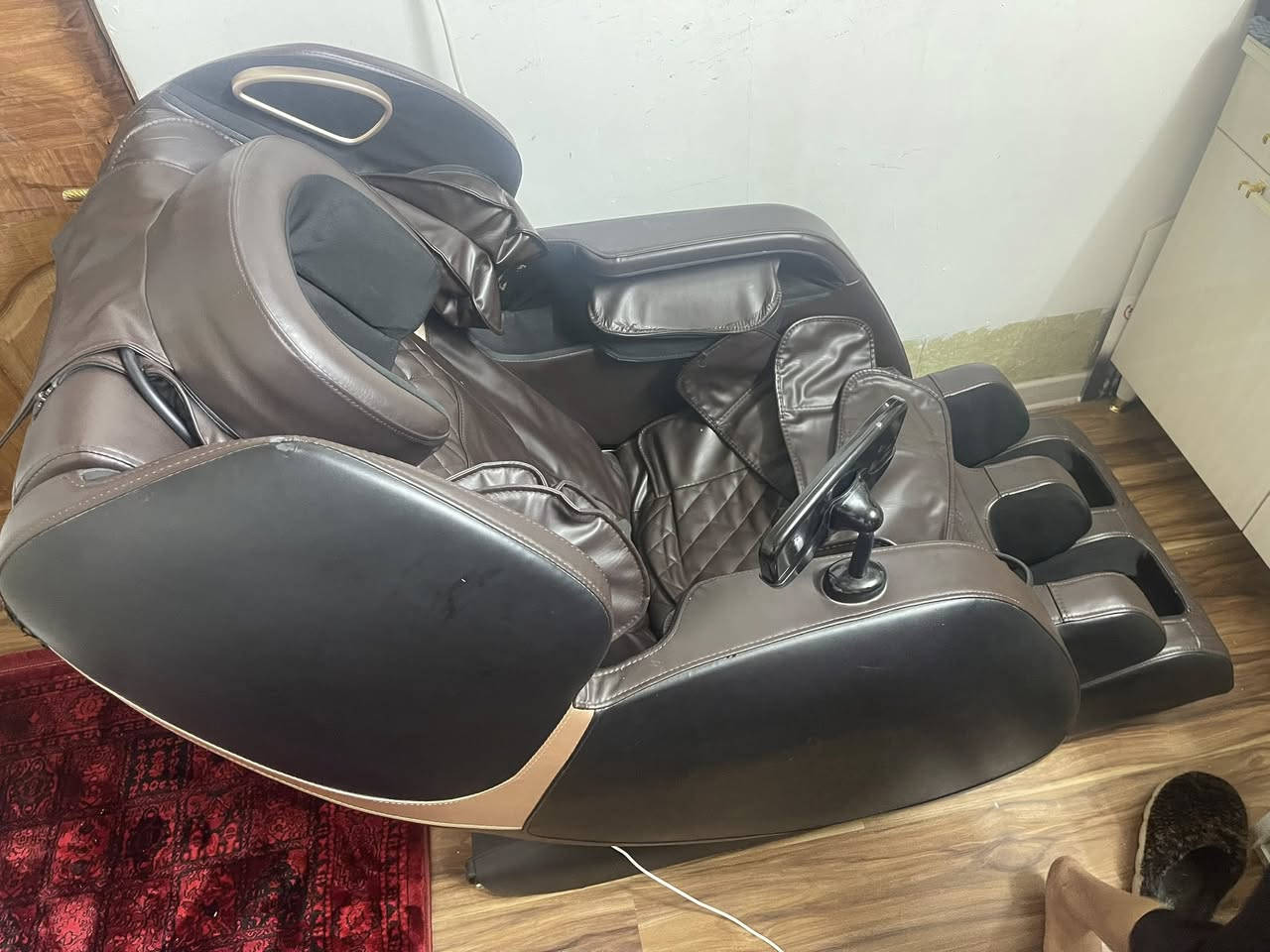 بو فروشتن هه موي ئش ده كات به ٧٥٠ دولار 💲 كراوه دواي ٣٥٠ دولار ده كه م زور كه م به كار هاتوه هه موو شتي به شه رته شوين هه ولير


**إذا كنت صاحب هذا الإعلان وتريد حذفه لأي سبب، رجاءا أرسل رسالة إلى الدعم الفني**