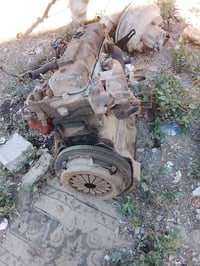 محرك مازدا  اصطاب اكسل امامي كامل  اصطاب اكسل خلفي كامل  للبيع الاستفس...