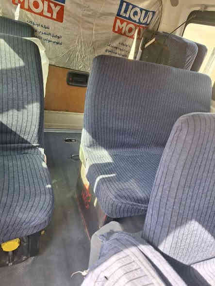 هايس تويوتا 2014
مكفول 
شرط وكالة
سعر 210

*********** كالار
