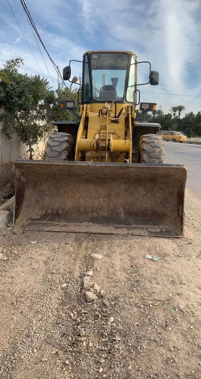 ***********
***********

السلام عليكم شفل كوماتسو حجم 120 محرك اربعه سلندر رقم واسط تحويل مباشر
