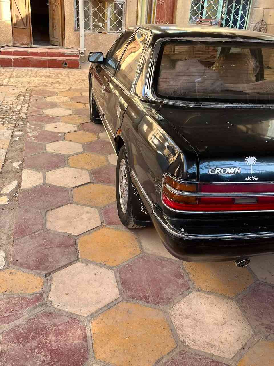 كرستا كصيف مكفوله كص ونقل وضربه قويه
1992
الكهربائيات من الطول للطول شغاله طخم تاير بالة
رقم بصره راعيها بالزبير تحويل ثاني يوم
مكينه وكير خير من الله
ادامة جديده 
حداده الكدام نص عمر الوره 90%
السعر 38$ وبيها مجال مكاني الزبير
***********
