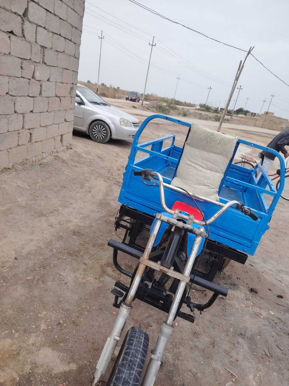 السلام عليكم 🫡
ستوته للبيع جمره مديل 18 لون ازرق شاصي مكفول نضيف شوفت عينك بدي نضيف أوراق سكنر مكفوله من شرقه بليته رقم شاصي موجوده 👉
سعر 500 وبيها مجال
مكان سماوه ناحية الكرامه 👇
ملاحظه : مكلف بل نشر؟ وحياكم الله 🫡


**إذا كنت صاحب هذا الإعلان وتريد حذفه لأي سبب، رجاءا أرسل رسالة إلى الدعم الفني**