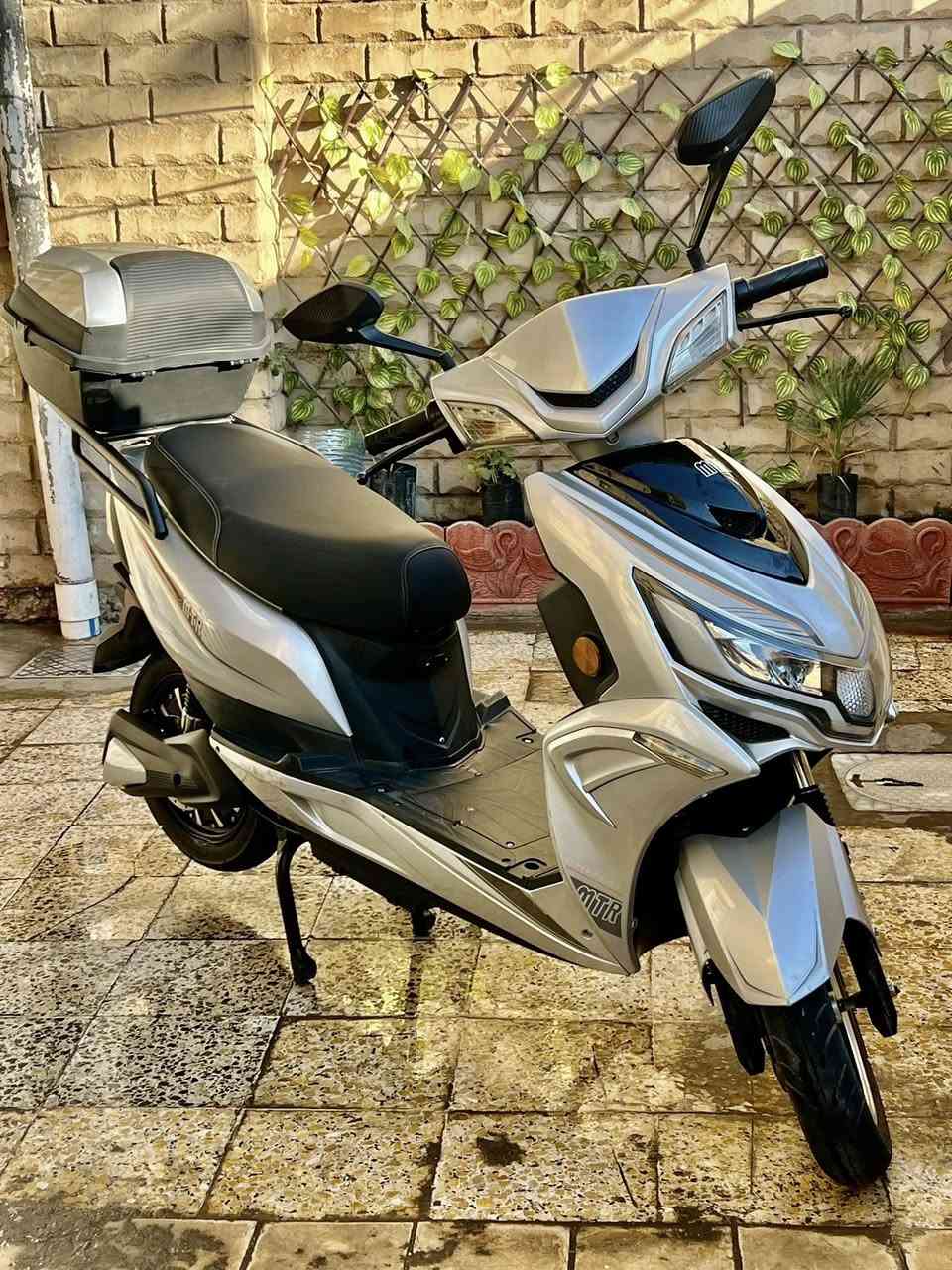 دراجه شحن للبيع نوع MTR سكنس موديل 25  استعمال قليل 6 بطاريات مسطره فول 3 سرع نظام البك سويج عدد 2 بصمه 2 كارت شاشه 2 السعر 750 وبيه مجال العنوان المشتل 0771370700


**إذا كنت صاحب هذا الإعلان وتريد حذفه لأي سبب، رجاءا أرسل رسالة إلى الدعم الفني**