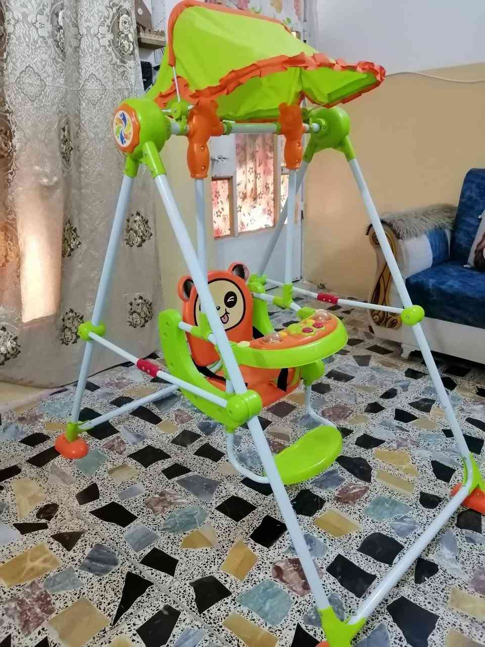 مرجوحه جديده الله شاهد مامستعمله مدينه الصدر برشاد يم الفلكه مال حجي مهدي ***********
