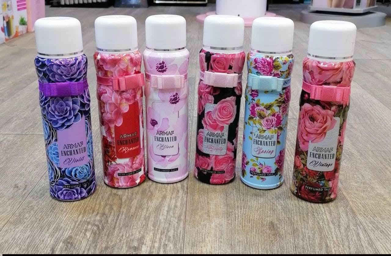 اتوفرت بوطره ارماف للجسم 
متوفره بست عطور
بروائح وعطور المميزه
الي يحبون جسمه يكون بي عطر مميز
الرائحة الجذابة ذات النفحات العطرية الجريئة مع شعور لطيف بالانتعاش. غنية بعطور فرنسية فاخرة، ستترك بودرة أرمال إنشانتد المعطرة بشرتك ناعمة كالحرير ومعطرة
الاسعار مناسب السعر بلاش البلاش هلا بيكم 
عنوان: حي المامون مقابيل حايط المقبره 
معرض الملكه تابعوني
#تابعوني


**إذا كنت صاحب هذا الإعلان وتريد حذفه لأي سبب، رجاءا أرسل رسالة إلى الدعم الفني**