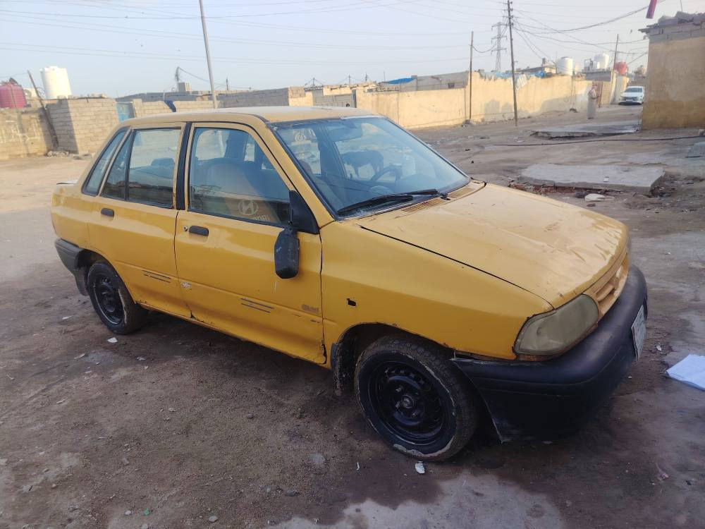 سايبه 11 مكينه بداية تبخير رقمها بصره الماني سنويه منتهيه ب20 راعيها ما اندله كهربائيات كلها شغاله حداديه نص عمر رايدها ب12 وبها مجال بسيط العنوان البصره الزبير *********** الزبير, البصرة
