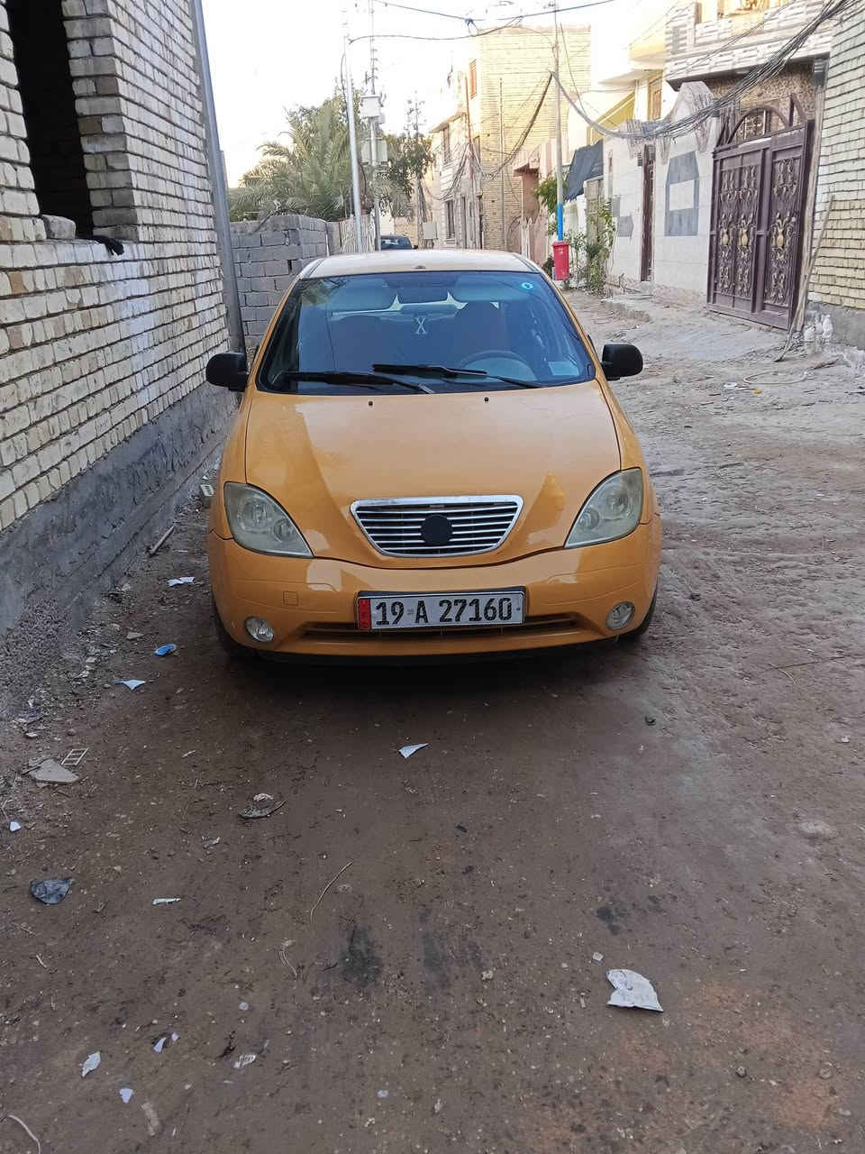 السلام عليكم طيبه للبيع 2017 كفاله عامه باسمنا السعر 50 وبيها شويه مكان السياره كربلاء تحويل مباشر كامله سياره الهاتف ***********...***********
