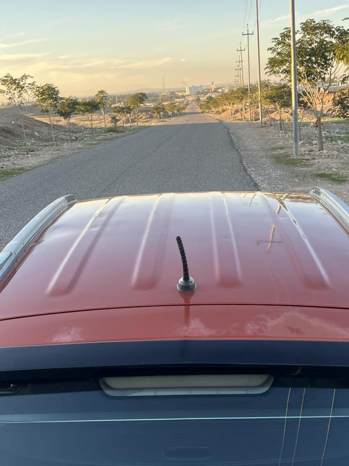 السلام عليكم ورحمة الله وبركاته
كيا سبورتج

2015

ماشيه 154 كم

تحكمات

كير محرك بشررررط

صور السياره والسونار بالمنشور

شاشه جبيره ايباد

كامره

محرك دوش المرغوب

بيه بداية جراد بسيط

بدوووووون صبغ

بيه حالوب بسيط موضح بالسونار

ورصعات ايظا موضح بالسونار

وبي خيط بخار 

السعر 142 وبي مجال بسيط للشراي الجاد

مكانه ديالى خانقين

الخاص مفتوح 

للاستفسار ***********
