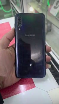 سامسونج A30S • ١٢٨+٤ • يشغل ببجي ٦٠ فريم