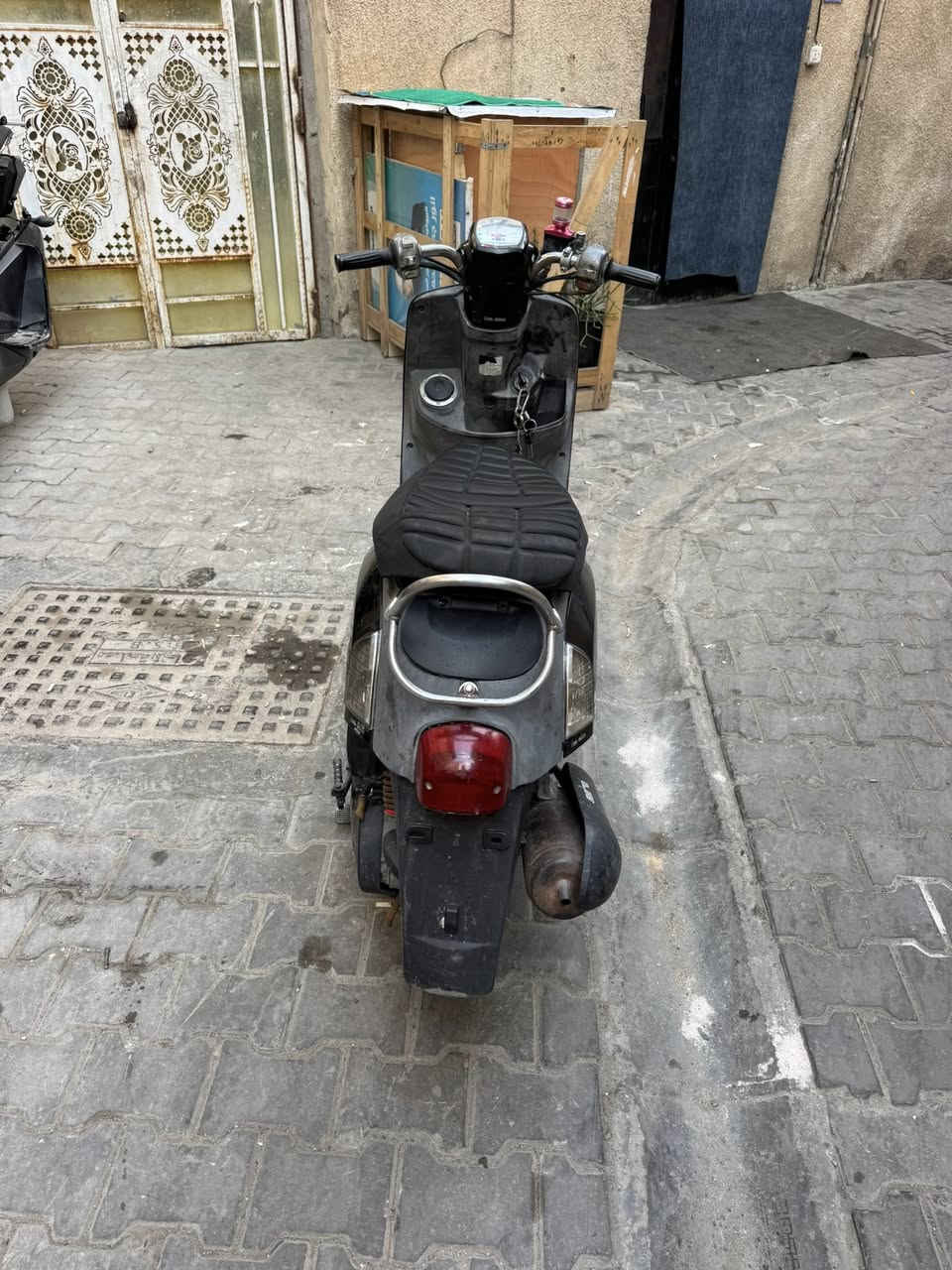 ماكس بوليس 120
اشاير ليت عالي ناصي 

نكره سلف بكل وقت محرك صوته مينسمع

جيب فيتر وافحص 

500 وبيها مجال 

موجود خاص 24 ساعة *********** بي واتساب
