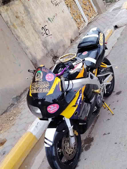 السلام عليكم بطح cpr919 للبيع 
مكينته مكفوله كهربائيات كله شغاله 
اي استفسار ***********
