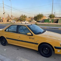 للبيع بيجو بارص 2014 بغداد شرط بأسمي كهربائيات كله كاملة شغاله كيجات ك...