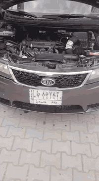 سيراتو • ١٦٠٠ • تاير جديد