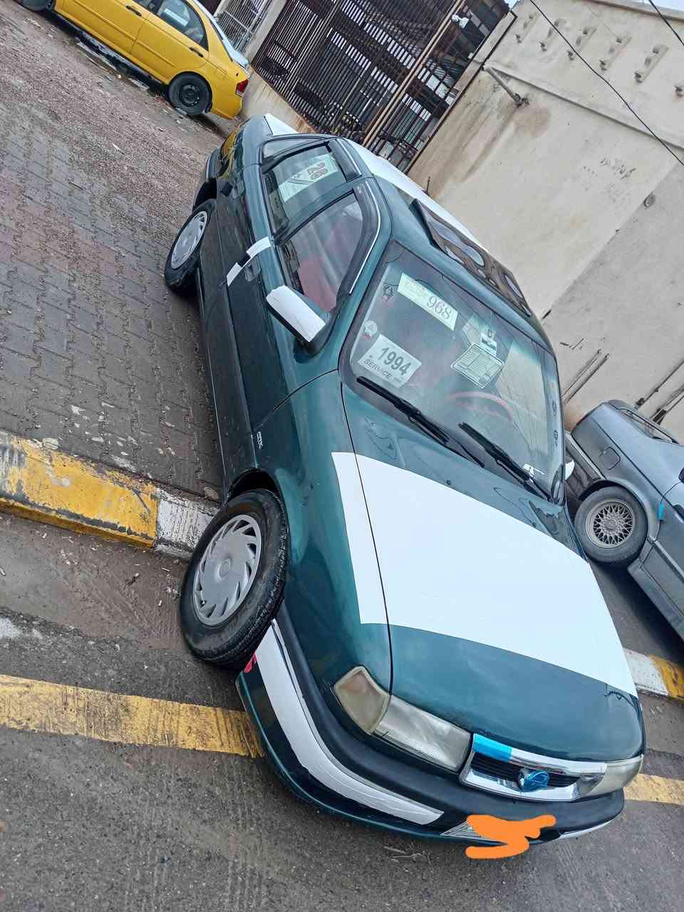 السلام عليكم اوبل فكترا للبيع محرك 18 كير اتوماتيك صبغ بلادي رقم كركوك مكفوله اتصال واتساب ***********
