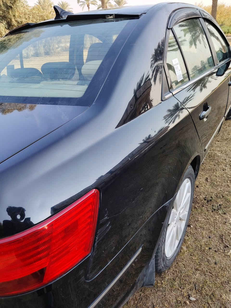 السلام عليكم
للبيع سوناتا موديل 2010 وارد أمريكي
المكان بغداد للاستفسار الاتصال على الرقم ***********
