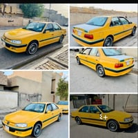 بيجو بارص 2015مشروع وطني كود بانزين كير محرك شرط  تبريد تدفئة سياره جا...