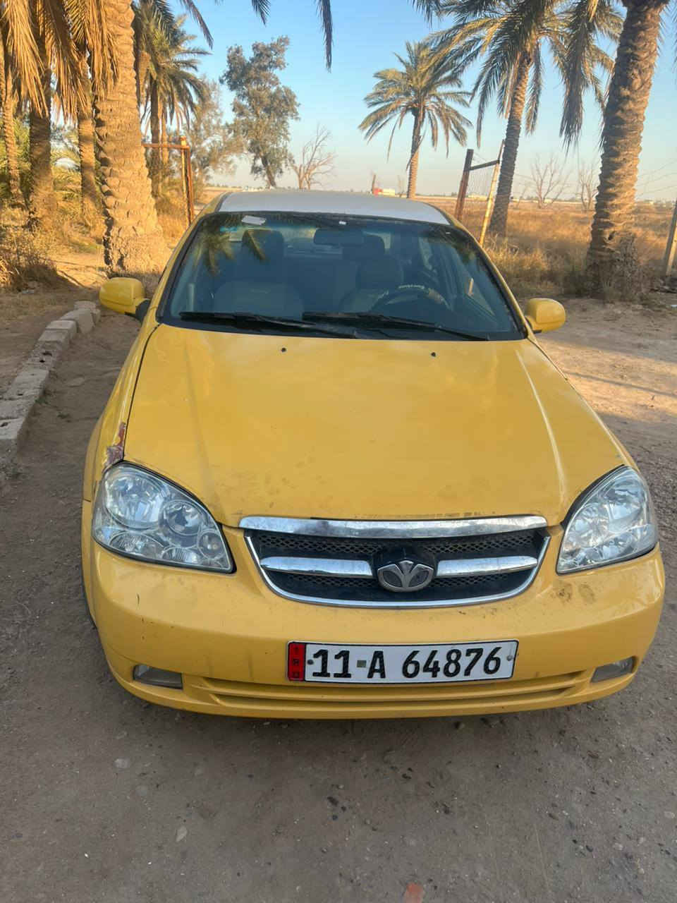 السلام عليكم
فورنزا للبيع 2007 
سنويه بسمي 29 
هزه جديده رقم بغداد 
ظفيره جديده 
مكينه 2000 بيها اسم تبخير كلش قليل 
السياره كدامك 
مكاني بغداد اللطيفيه السعر 48 
للتواصل ***********
