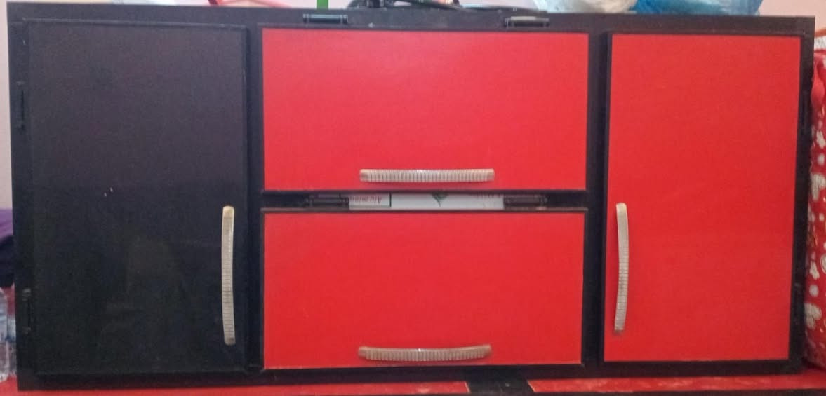 كاونتر 4قطع نظيف وتزكام سنك مرمر ومحلق وكاونتر أرضي ومحلق ويه اصافه رف وسله للبيع مكانه بلحريه سعره 250


**إذا كنت صاحب هذا الإعلان وتريد حذفه لأي سبب، رجاءا أرسل رسالة إلى الدعم الفني**