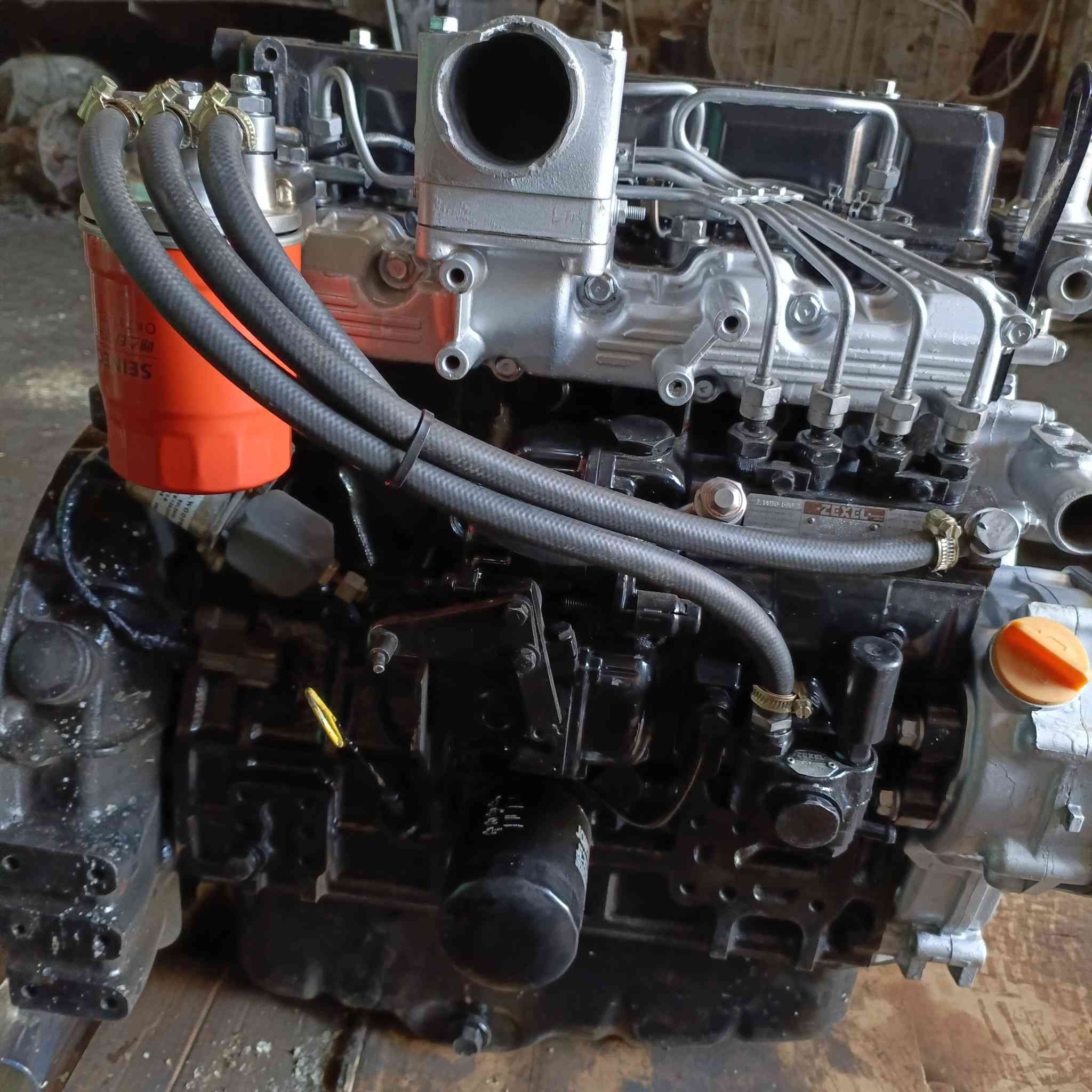 الجديد يابه صلو ع محمد
محرك ينمر وارد يابان بعده بلگريز 
15ورقه بي مجال قليل جماعه ال10لتجيني 
مكاني النجف حي الصناعي ***********
