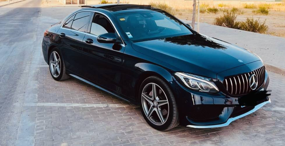 للبيع 🔥
مرسيدس C-Class AMG
سيارة نظيفة جداً، استعمال مرتب واهتمام عالي.
فخامة، قوة، وراحة بنفس الوقت 🖤
بانوراما، داخلية جلد، شاشات، مواصفات كاملة والسيارة تخبل من الداخل والخارج.
تمشي وتلفت النظر بكل مكان 😎
الجاد يتواصل خاص. دكوك, كركوك


**إذا كنت صاحب هذا الإعلان وتريد حذفه لأي سبب، رجاءا أرسل رسالة إلى الدعم الفني**