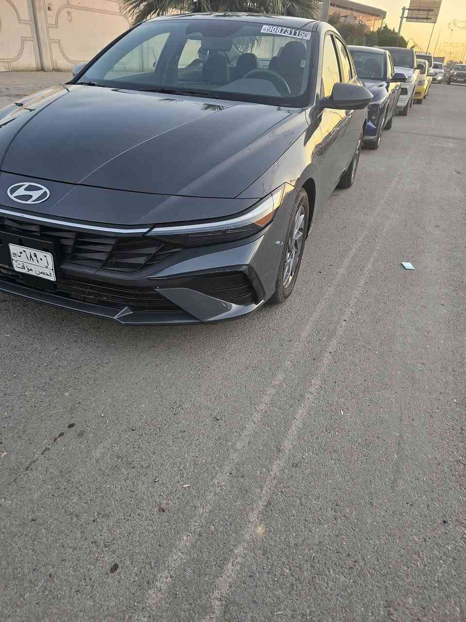 النترا امريكي موديل 24 نص فول بصمه رادارات امامي وجانبي وخلفي تشغيل عن بعد المكينة الفين دوش توقيف ذاتي السيارة ليبل واحد دخول جديد بسمي المنفيس موجوده السيارة بغداد السعر اتصل على الرقم ***********
