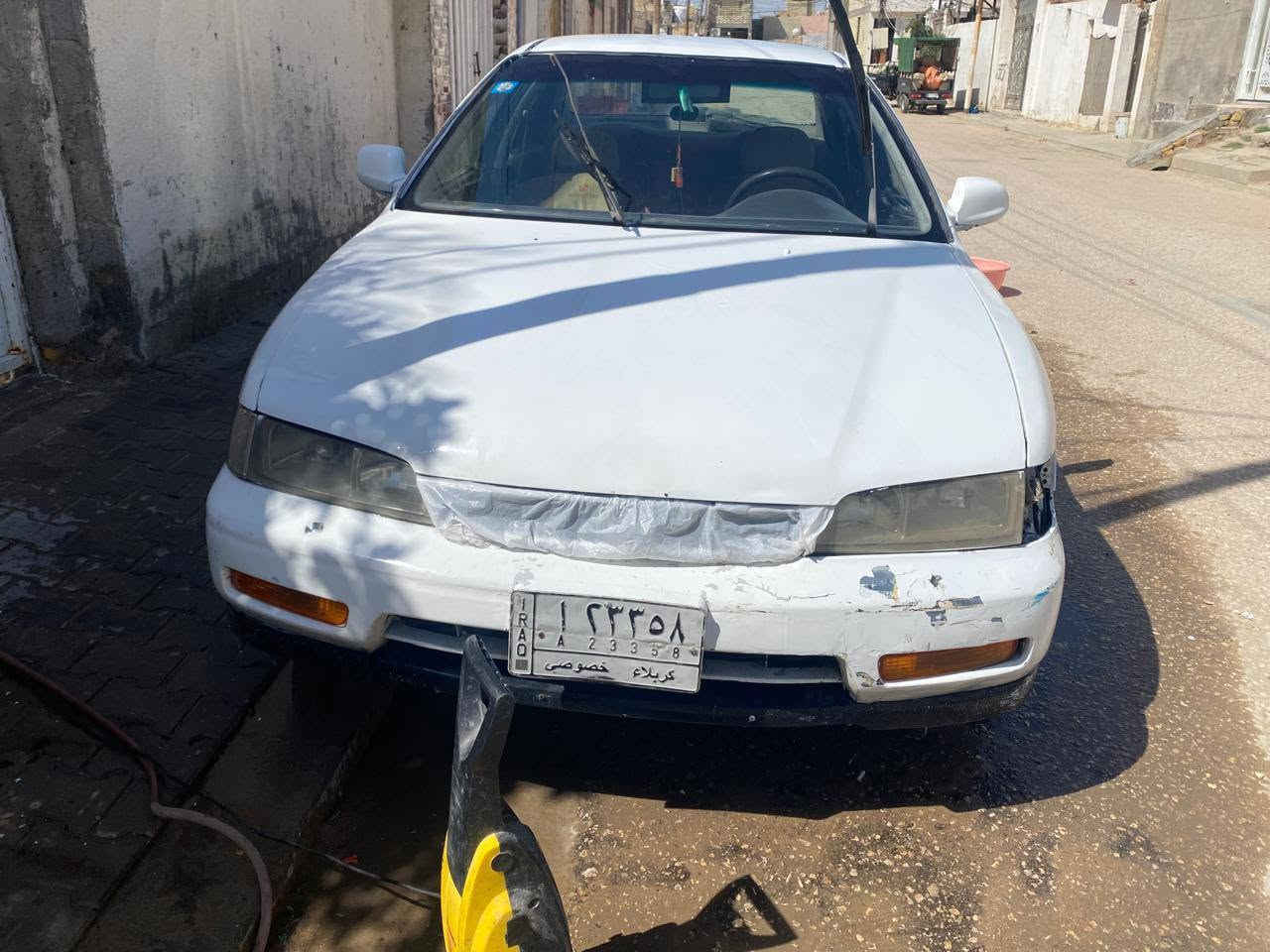 للبيع ٣٣وبيها مجال ماكان نجف التفاصيل اكثر اتصل ***********
