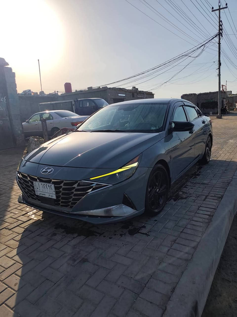 النترا موديل 2021 معوقين
ضربه كلش خفيفه البدنه معدله بارد وباقي البدي مكفول
فول مواصفات ما عدى الفتحه 
سعر 135 بيه مجال قليل *********** محرك 2000 دوش
