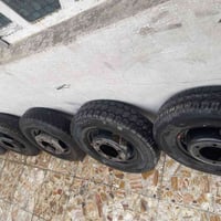 تايرات فحل • بغداد الورفلي • مكاني