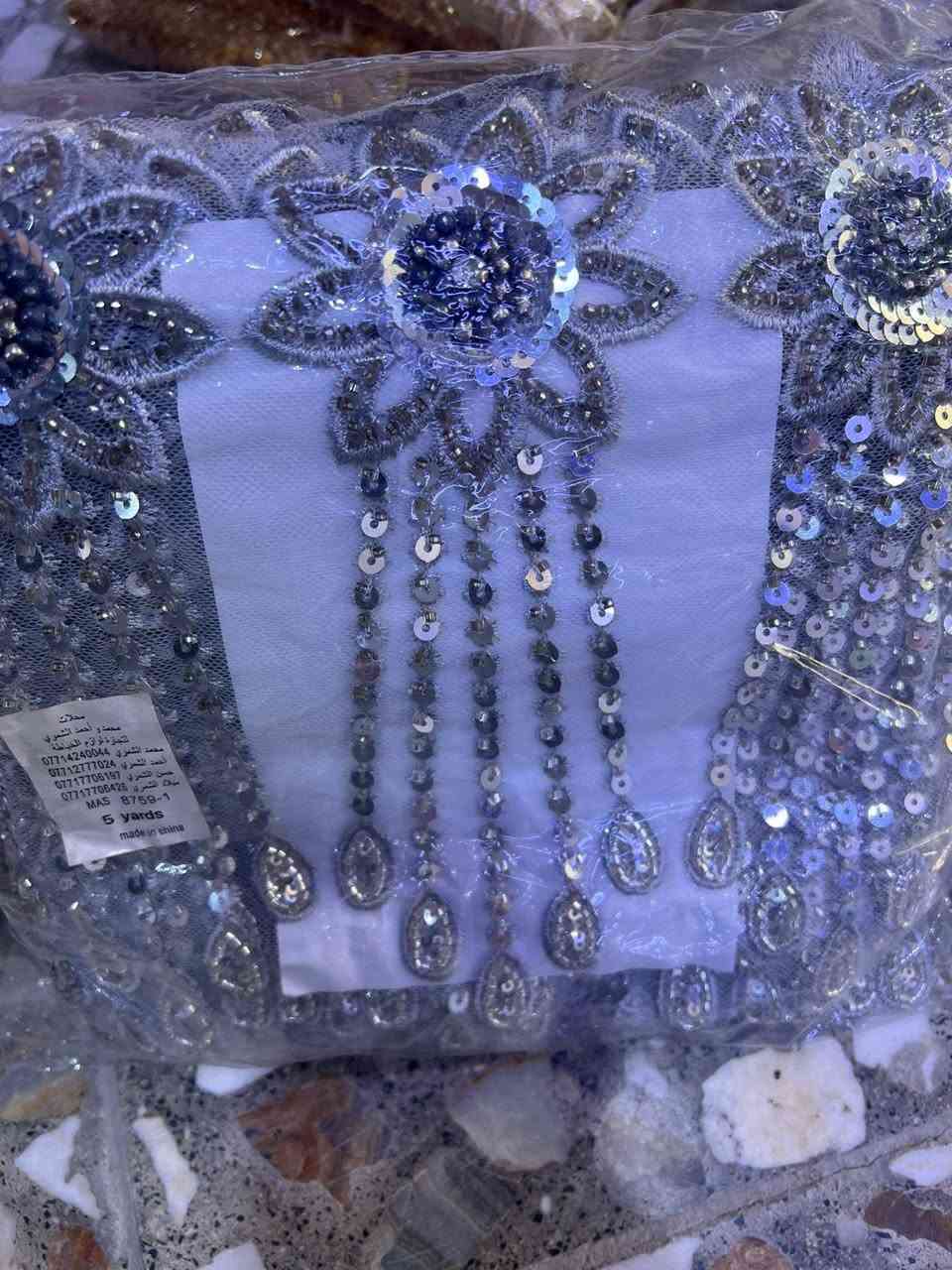 جديد كيبورات٤ونص متر سعر لفه 5فرع ضباط 
فرزاجي ٩متر سعر 5


**إذا كنت صاحب هذا الإعلان وتريد حذفه لأي سبب، رجاءا أرسل رسالة إلى الدعم الفني**