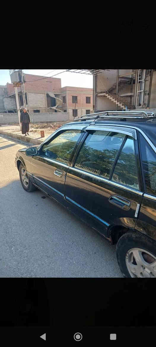 سلام عليكم برنس فراشه مديل 1997 محرك حاويه جديد سياره بلاديه لا صبغ ولا ضربه ولا بارد رقم بغداد سنويه لل ٢٧ تخم تاير جديد مكان سياره ديالى الخالص السعر ٣٥ بيه مجال الرقم ***********
