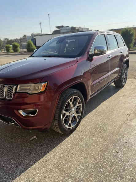 جيب اوڤر لاند 2019 فول مواصفات سياره حلوه ونضيفه
 كلش وخير من الله مواصفاتهة جكات تصعد وتنزل بنراما رادار امامي ترحيب مري وبعد تعرفون المواصفات ماكو داعي اذكرهة 
مكان سياره بغداد سياره ضربتهة حلوه فقط جاملغ بدون ايرباك   

الاستفسار ***********
