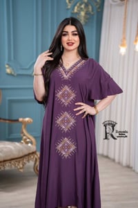 دشداشة • كشمير • مقاسات 2XL-5XL