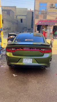 اتصال/٠٧٧١٣٨٥٦٦٧٢ جارجر ٢٠١٩ GT اصل سياره احله من بل صوره الف عافيه ال...