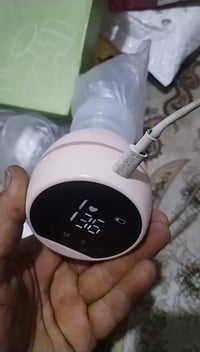 ملاطة حليب • الكترونية