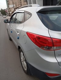 توسان 2013 07706471120 صالح ابو علي  محرك 2400 دوش المرغوب بانوراما . ...