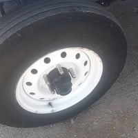 تخم تاير ويل جديد للبيع  07736601834