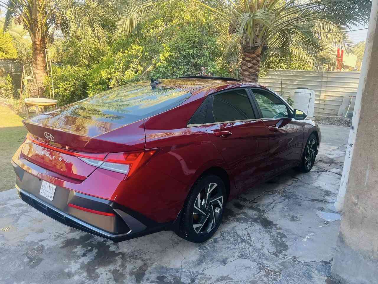 السلام عليكم النترا 24 وراد امريكي حادث تبديل صندوق فقط الباقي كفاله عامه فول مواصفات عدا كشن جلد ماشيه ١٣ الف السعر 165 ‬ ‭0774 812 7388‬ مكاني بغداد
