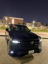 لاندكروز GXR • ٢٠٢٤ • رقم اربيل