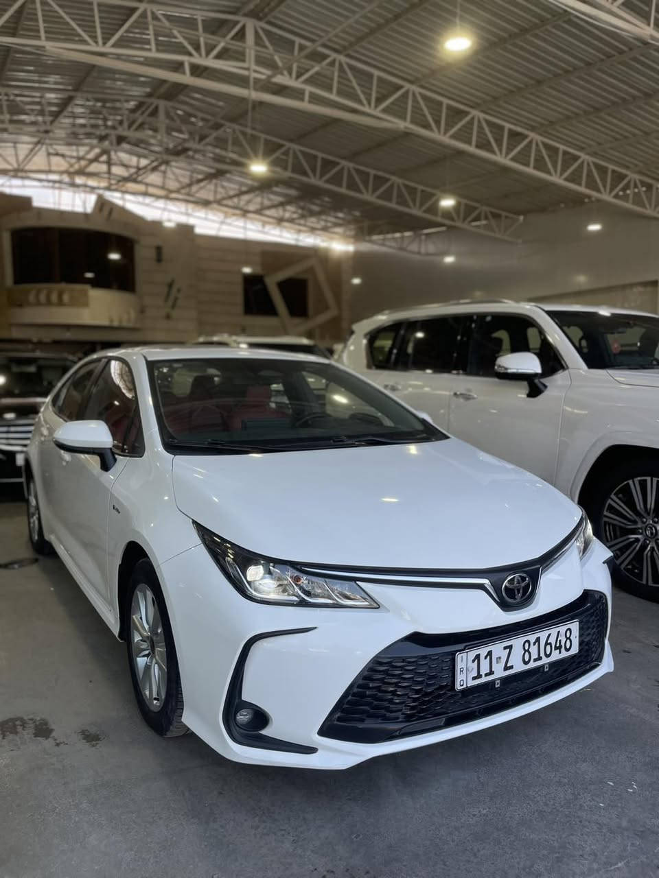 نحن اسره وكادر معرض المهره لتجاره السيارات الحديثه 🚙
نقدم لكم ارقى تحياتنا وحبنا لمتابعينا الكرام ♥️

انظموا الينا واستعدوا لاستكشاف عالم السيارات الحديثه 🚦
ونود اعلامكم عن توفر سياره لهذا اليوم :

🚘 تويوتا كورولا 🚘
🚘 موديل 2025 🚘
🚘 رقم بغداد  🚘
🚘 فول مواصفات 🚘
🚘 لون ابيض 🚘 
🚘 عداد 24 الف فقط 🚘
🚘 الشكل الخليجي داخل احمر 🚘 

💰معرض المهره يعمل بنظام الكاش او مرواس السيارات 💰

للاستفسار يرجى مراسله الصفحه 👨‍💻
او الاتصال على الرقم ادناه ☎️
*********** واتس 

🚦 العنوان 🚦 بغداد / النهضه / الفرع الثالث
