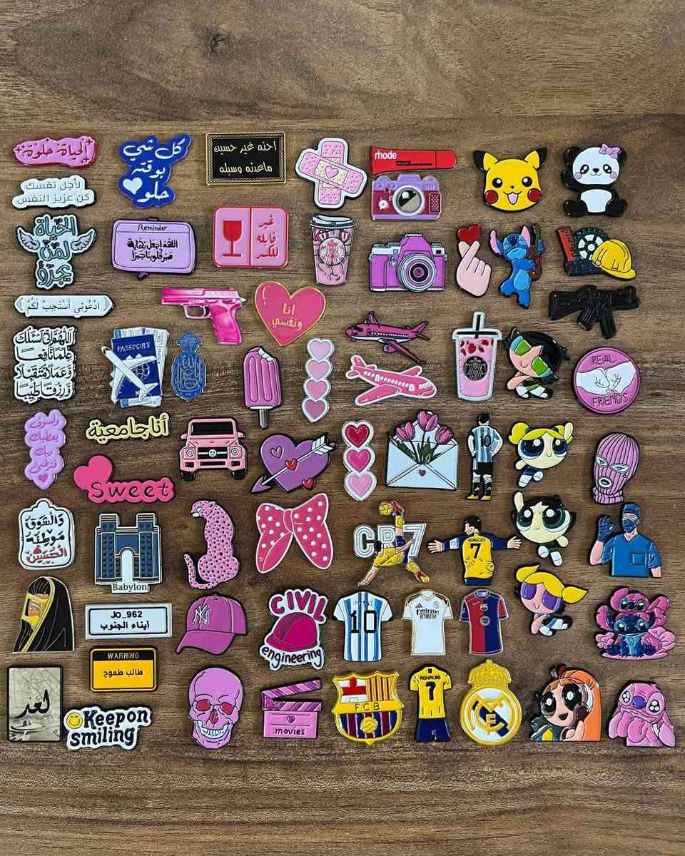 الوجبة الجديده وصلت! 📦
   مركز ابو ايليا للموبايل 
​ جبنالكم أقوى وجبة ستيكرات (Metal Skin) لظهر التليفون. ملمس الحديد الحقيقي وفخامة لا توصف."
​✅ قص ليزر دقيق 100% لكل الموديلات.
​✅ حماية من الخدوش والبصمات.
​✅ مظهر معدني يعطي هيبة لجهازك بدون وزن الكفر.
​"الكمية محدودة.. تعال واختار التصميم اللي يلوق بجهازك."

عنوان🌏 بغداد شارع حيفا داخل سوك الشواكه قرب مدرسه الشواكه 
يوجد توصيل لجميع المحافظات العراق 🇮🇶


**إذا كنت صاحب هذا الإعلان وتريد حذفه لأي سبب، رجاءا أرسل رسالة إلى الدعم الفني**