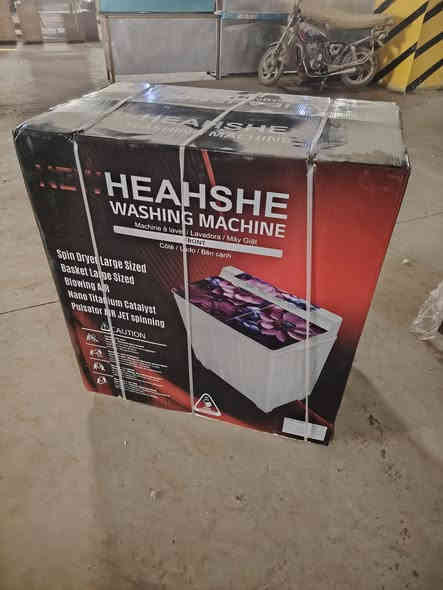 غسالة هياشي حجم ٣٨ كيلو سعر ١٩٠ مكان ديالى خالص هبهب عرب شوكة قرب خويلص مقابيل محطة وقود جوهرة الفؤاد الشري يتصل ***********.  *********** يوجد توصيل بكروة
