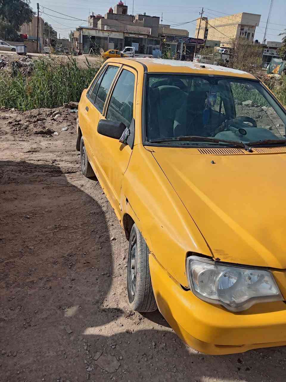 سياره سايبا دمعه كامله خط وبحث سنويه صاقطه صاير الها اربع اشهر مشروع وطني كير محرك مكفول شواصي 70 
السعر 20 وبيها مجال 
العنوان ديوانيه سومر ***********
